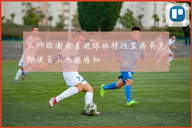 瓜帅称谢尔基进球独特性显而易见即使盲人也能感知
