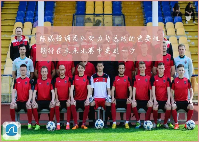 陈威强调团队努力与总结的重要性期待在未来比赛中更进一步