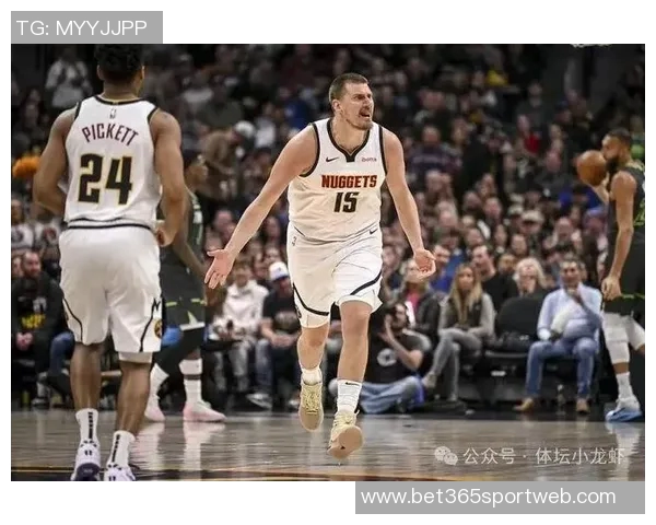 约基奇生涯第164场比赛30分超越安东尼成为队史第二