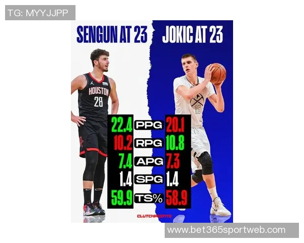 小卡特谈防守难度申京与约基奇各有千秋