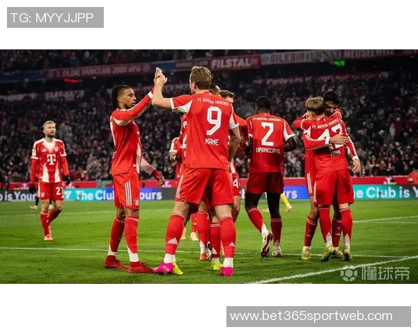 拜仁慕尼黑创下德甲不败纪录连续19场比赛保持不败状态